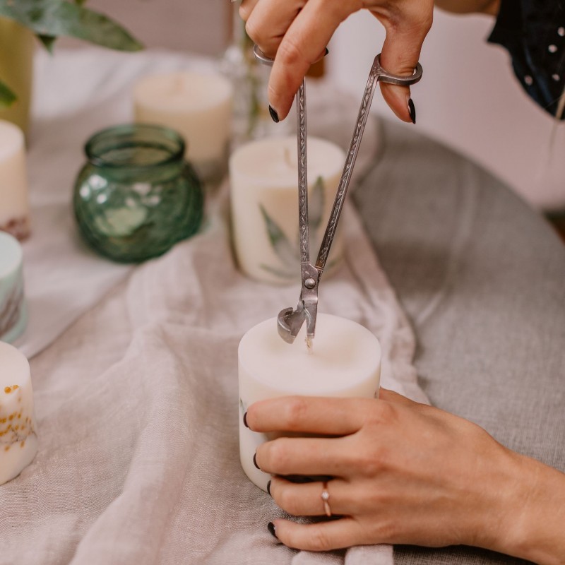 Masterclasses - Soy Wax Candles - 30.11.2023.