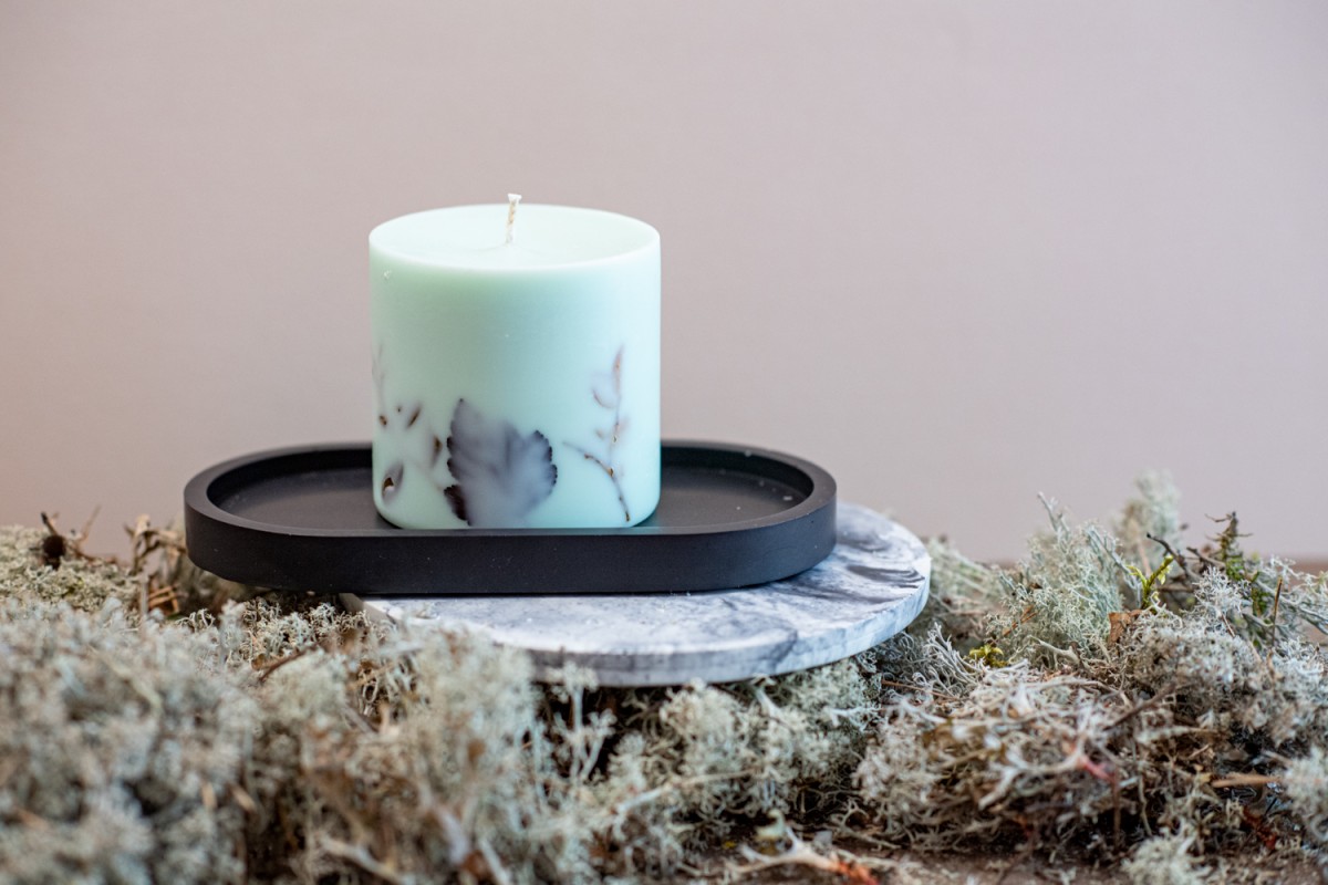 TL Candles soy wax candle soy wax candles aroma candles pine forest candle natural candle scented candle