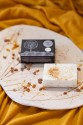 TL Candles Aromatherapy Goat milk soap Pine essential oil Amber stones Handmade soap Natural soap Artisan soap Bath and body