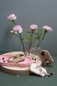 Scented soy wax sachet aroma wax melting wax TL Candles sachet for drawers and closets linen sachet with rose scent