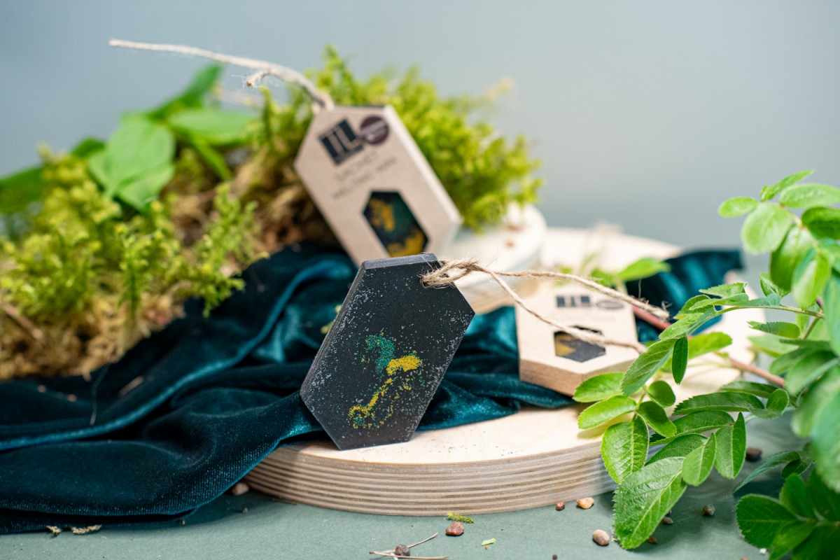 Aromātiskais vasks ar Kanēļa aromātu