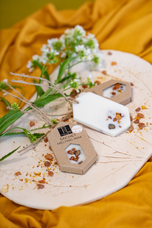 Scented soy wax sachet aroma wax melting wax TL Candles
