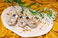 Scented soy wax sachet aroma wax melting wax TL Candles