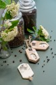 Scented soy wax sachet aroma wax melting wax TL Candles Wardrobe Scent Gift for Nature Lovers Closet Freshener
