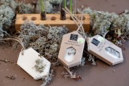Scented soy wax sachet aroma wax melting wax TL Candles Lemongrass sachet Natural home fragrance