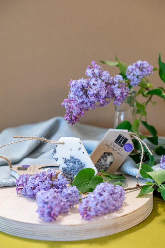 Scented soy wax sachet aroma wax melting wax TL Candles